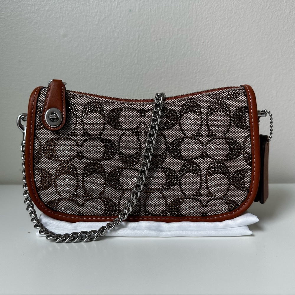 Coach Crystal Swinger 20